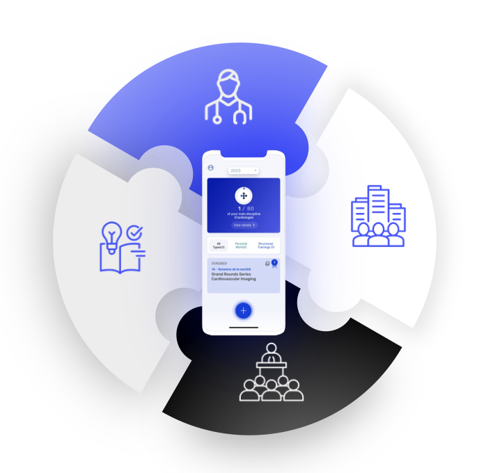 Ecosystème EduTrust