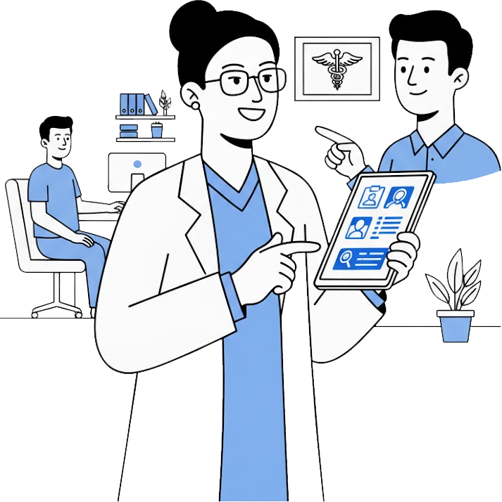 formation cabinet médical